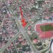 Craiova, teren 500 mp, colt stradal, vizibilitate maxima, langa stadion.